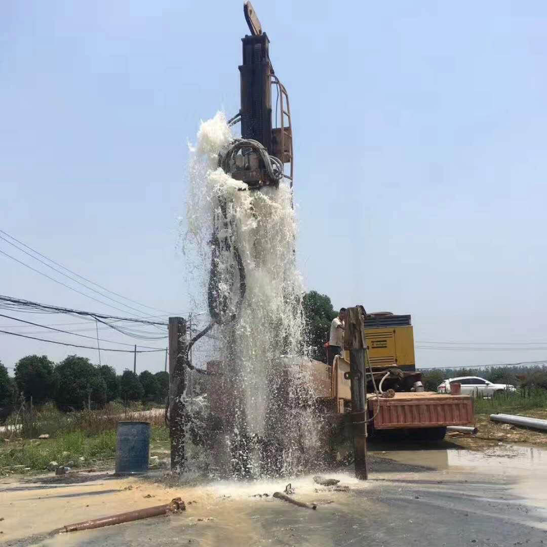 襄阳打井